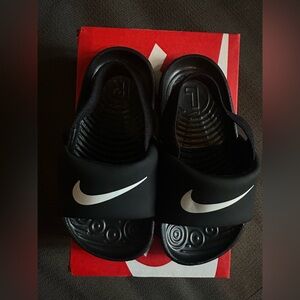 NIKE TODDLER KAWA SLIDE